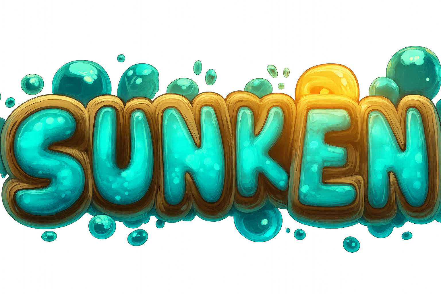 Sunken Logo